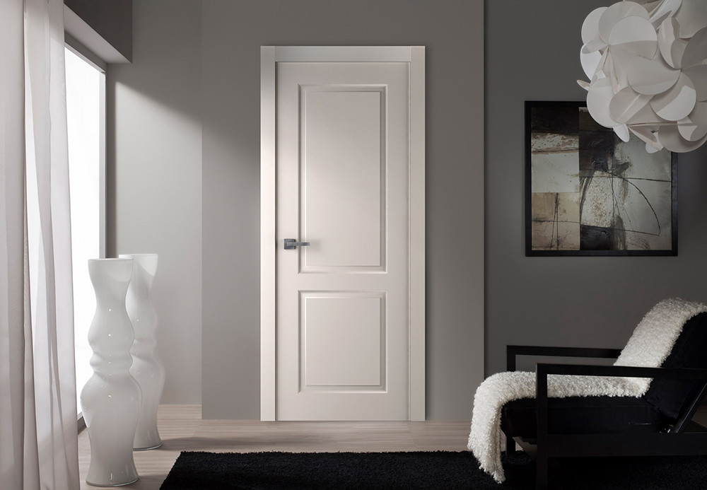 Какие двери выбрать для домашнего интерьера: светлые или тёмные?