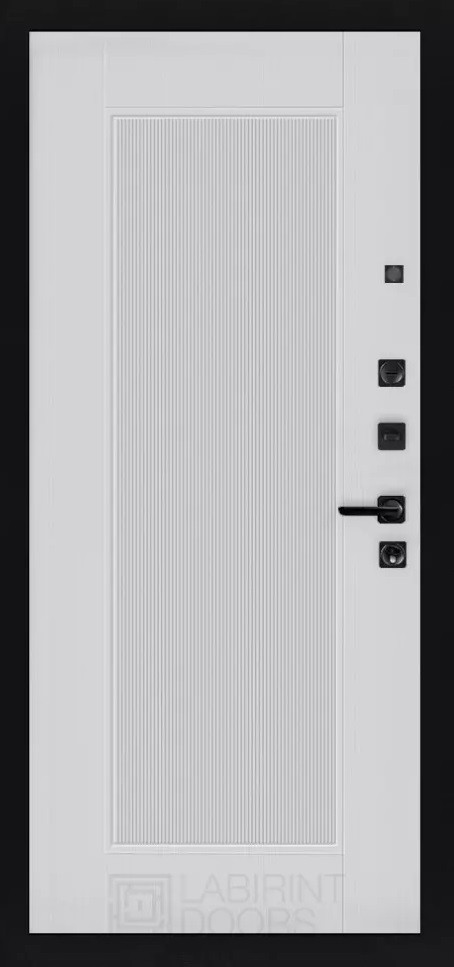 АМСТРОД Белый софт рельеф 10 мм