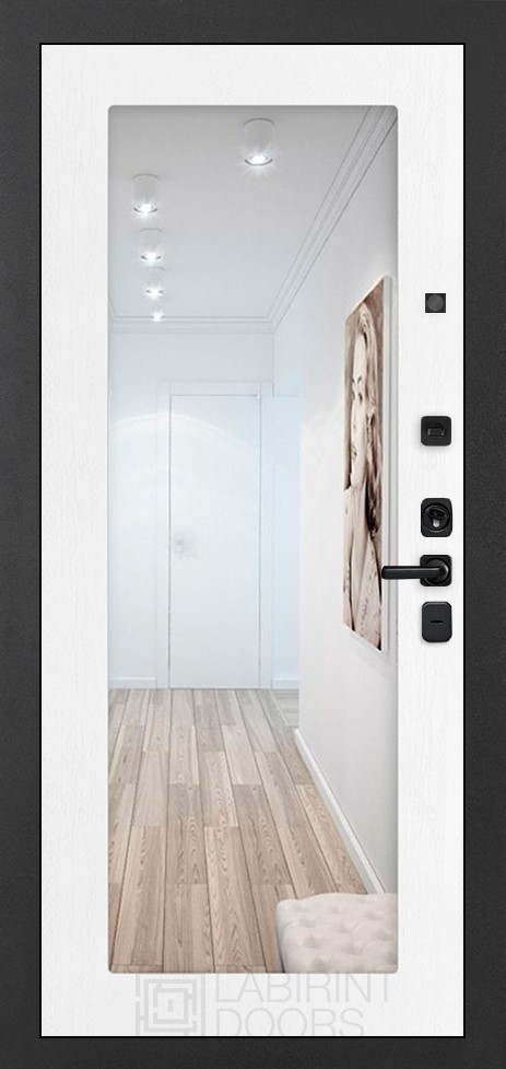 Зеркало 18 - Белое дерево