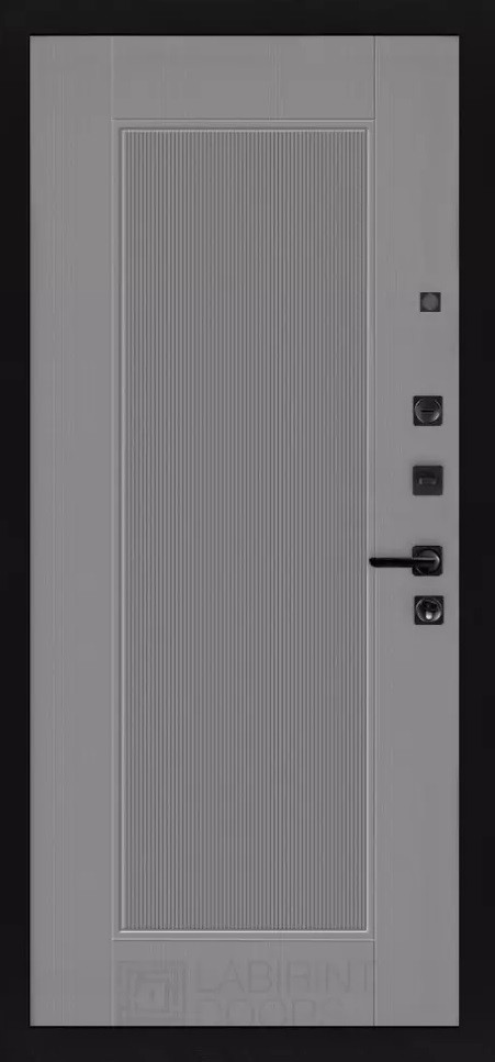 АМСТРОД Серый софт рельеф 10 мм