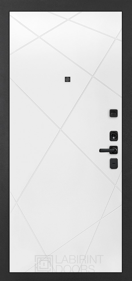 ФЛ-291 Белый софт 10 мм