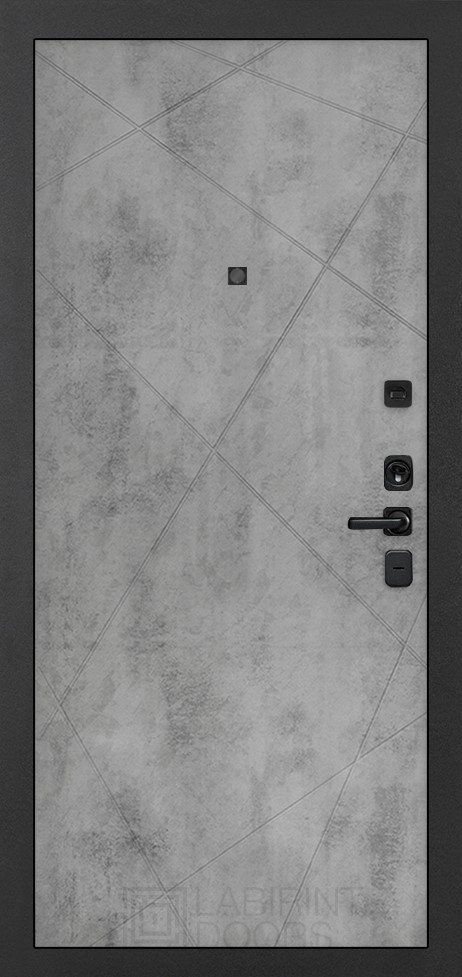 ФЛ-291 Бетон серый (светлый) 10 мм