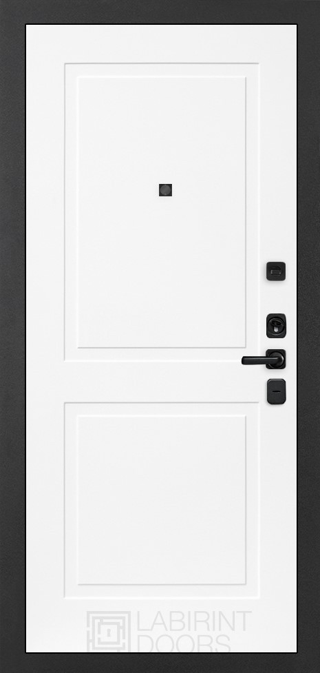 ФЛ-609 Белый софт 10 мм