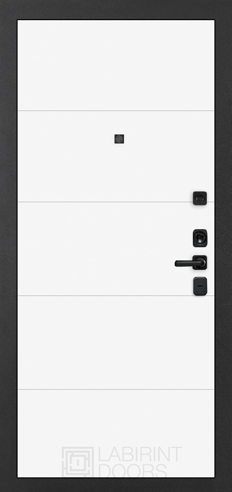 ФЛ-649 Белый софт 10 мм