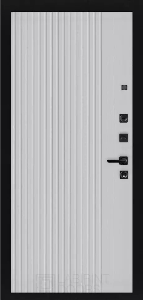 ХОМС Белый софт рельеф 10 мм